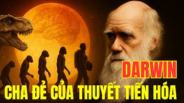Charles Darwin: Thiên Tài Đã Thay Đổi Cách Nhân Loại Nhìn Về Chính Mình
