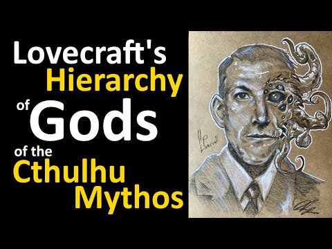 Lovecraft's Hierarchy of