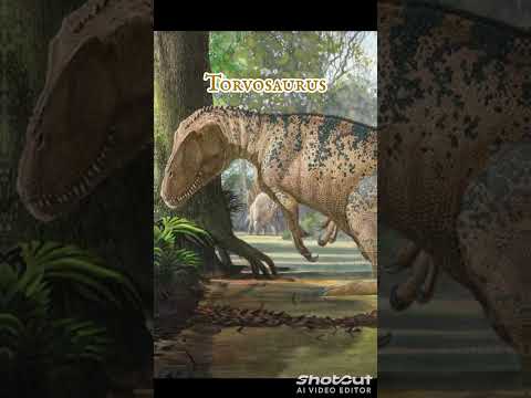 Dinosaurus from 'Morrison'