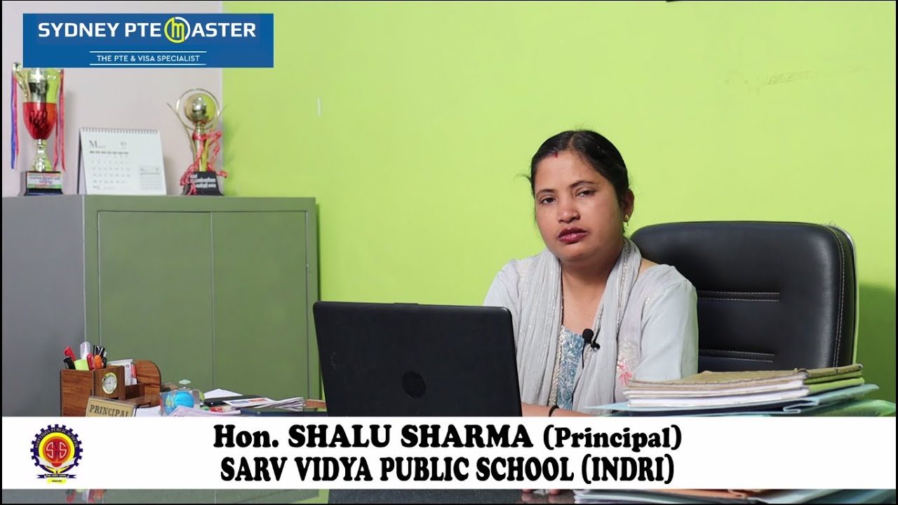 Empowering Futures Sydney PTE Master Partners With Sarv Vidya Public Empowering Futures Sydney PTE Master Partners With Sarv Vidya Public