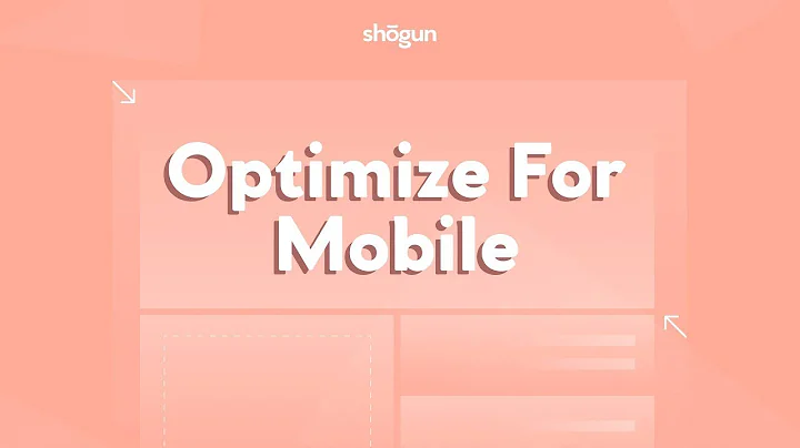 Boost Ecommerce Sales with Mobile Optimization