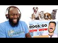 How Animal Sounds Were Decided Reaction | Ryan George Comedy