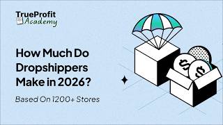 How Much Do Dropshippers Make in 2026 Based On 1200+ Stores