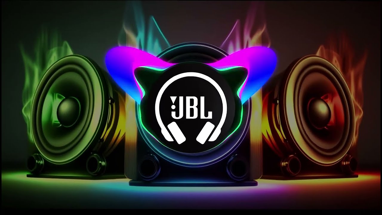 JBL Circuit Bass Test | EXTREME Bass Boost Sound Check 