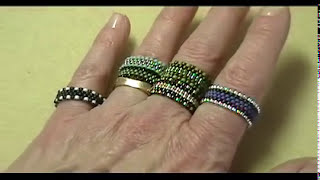 Even-Count Peyote Stitch