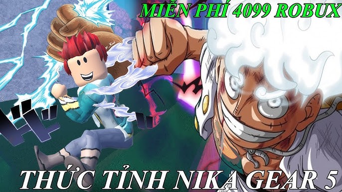 Roblox - Ăn Thử Trái Ác Quỷ Hana Hana no Mi Của Nico Robin Và Cái kết