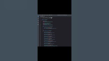 Paste JSON as code