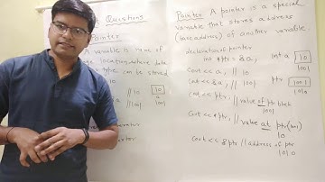 Output Questions based on Pointer. Language: C++ for class 12.