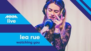 MNM LIVE: Lea Rue - Watching You