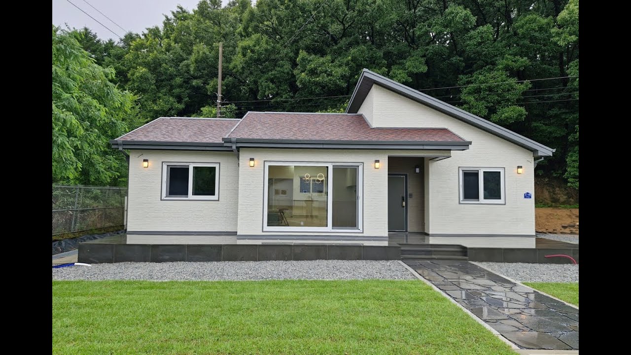 충남 천안시 서리 전원주택 #20평대전원주택