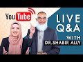 Live Q&A with Dr. Shabir Ally