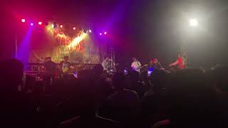 pee wee gaskins - here upon the attic (live at welcome home sophomores, studio palem, jakarta)