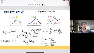 Live session for the NPTEL Course on Reinforcement Learning 2022 - (Week 6)