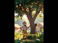 किसान आम का पेड और कबूतर कहानी..#shortvideo #short #shortsfeed #viralshorts #cartoon #funny
