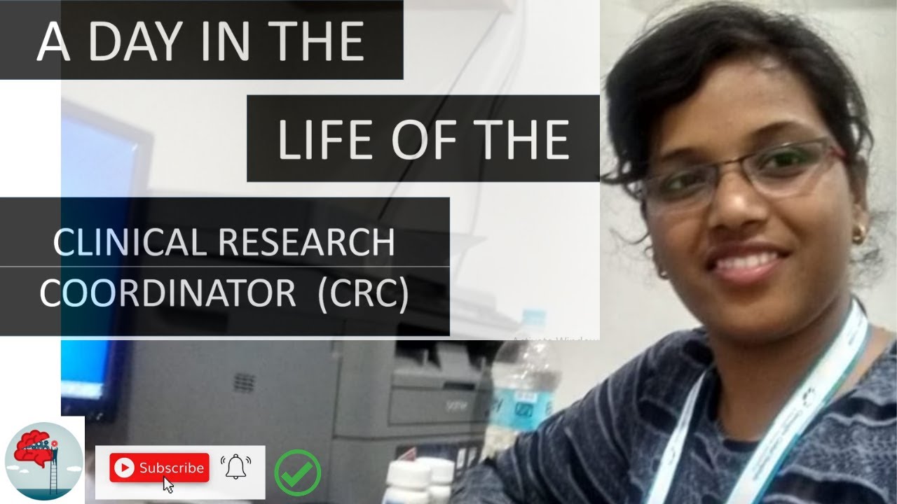 clinical research associate day in the life