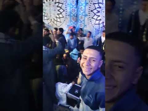 الحاوي يتحدث مع الفنان مصطفى الحلواني حفله قنا نقاده