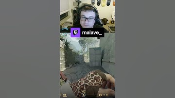 CS2 launch day is here! 4k on ancient! | malave_ on #Twitch