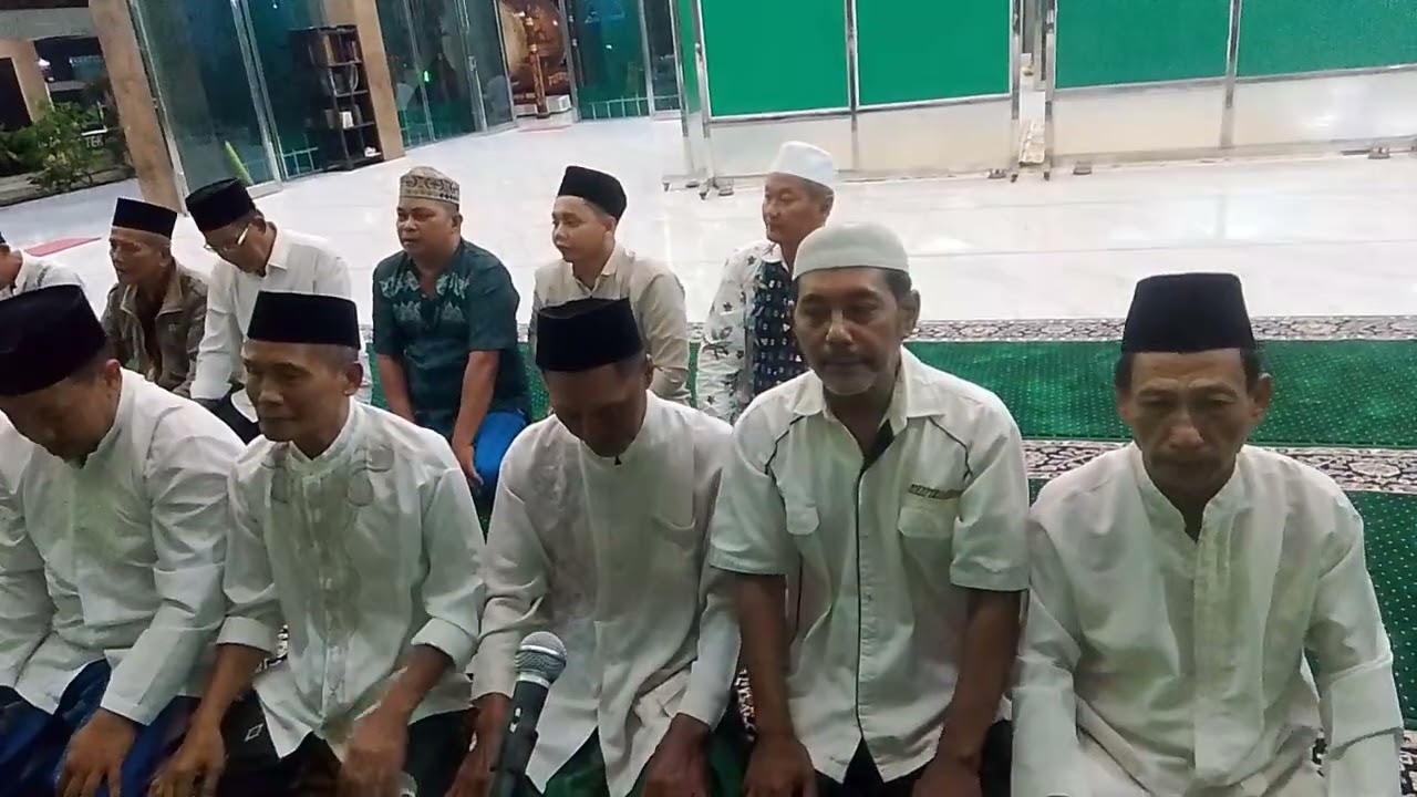 Sholawat iftidak Gus Samsudin di masjid al-ihsan 15 Februari 2026 #fypyoutube #tulangan #sidoarjo 