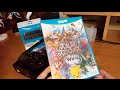【開封動画】WiiU購入！！！