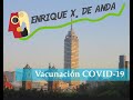 Vacunación COVID-19 en México