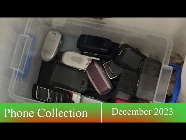 My Phone Collection (December 21 2023) class=