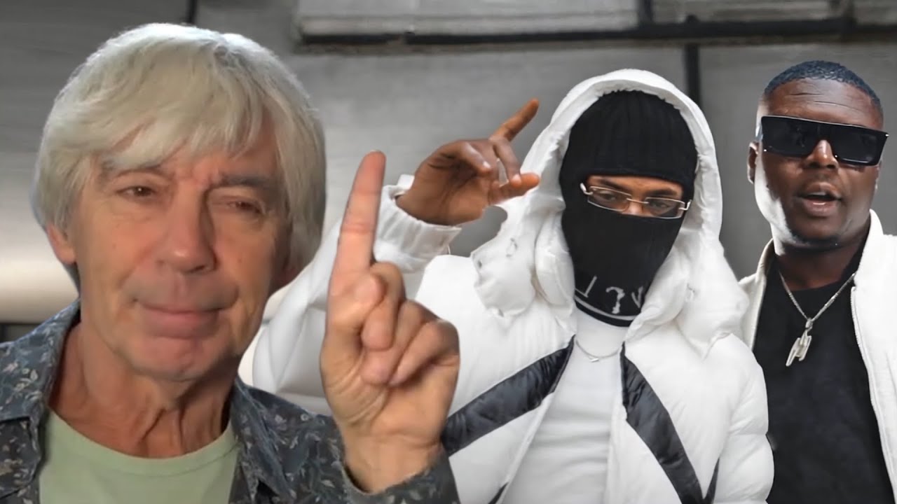 Mon père réagit à Ninho ft. Freeze Corleone - Dictionnaires