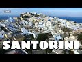 Happy Traveller in Santorini | FULL