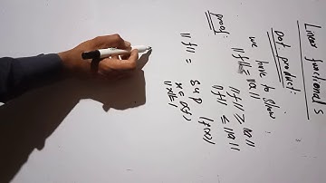 Functional analysis. Lecture 10