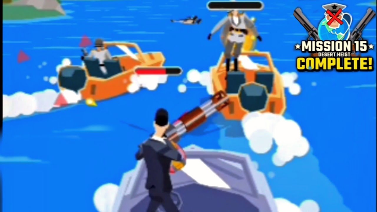 Agent Action ( play Game) Gameplay Walkthrough 15th mission complete! (Android)