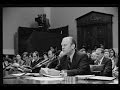 President Ford's Congressional Testimony on Nixon Pardon Preview