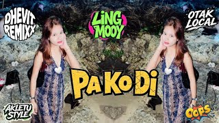 DJ PA KO DI LING MOOY[DHEVIT REMIXX] akletu style 2026