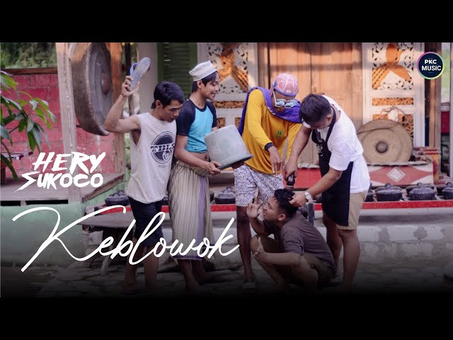 HERY SUKOCO // KEBLOWOK ( Official Music Video ) class=