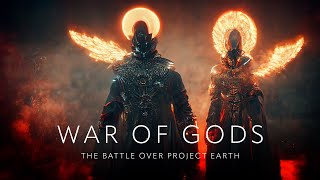WAR OF GODS | The Battle Over Project Earth - Paul Wallis & Mauro Biglino Ep 4 El Shadday