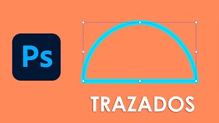 Trazados en Photoshop