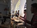 ተስፋዬ አንተው ነህ Minte On Drum 