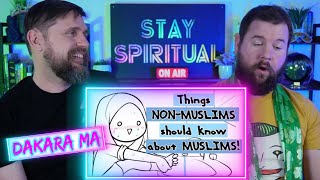 Things NonMuslims Should Know About Muslims | Dakara Ma | NonMuslim Reaction | Rules of Islam