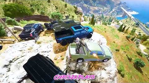 Narcos Montage FiveM Edition