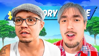 We Might Be too Old for Fortnite..