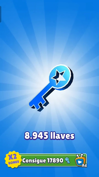 How to get infinity keys Subway Surfers 2025 #keys #subwaysurfers #game