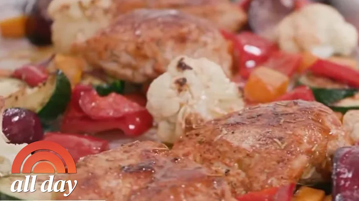 TODAY Nutritionist Joy Bauer Discusses The Best Di...