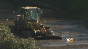 Several Missing After California Mudslides