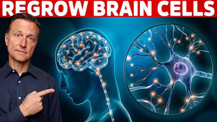 Renew & Protect Your Brain Cells | Brain Derived Neurotrophic Factor – Dr. Berg