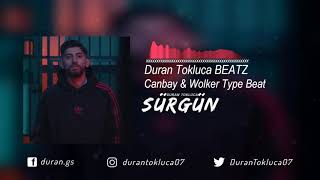 Canbay & Wolker Type Trap 808 Beat | Arabesk Sample Trap | Prod.Duran Tokluca Beatz Resimi