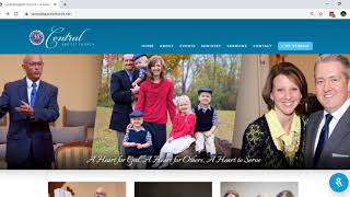 Online Giving Tutorial