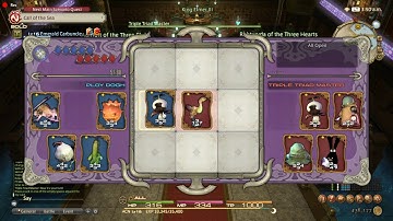 Triple Triad Battlehall Unlocked