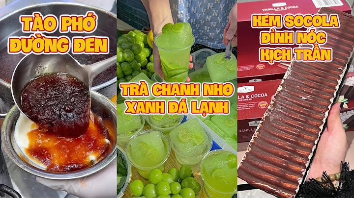 Khám Phá Những Món Ăn Vặt Lề Đường Siêu Độc Lạ Mà Bạn Không Thể Bỏ Qua!! [ Phần 3 ]