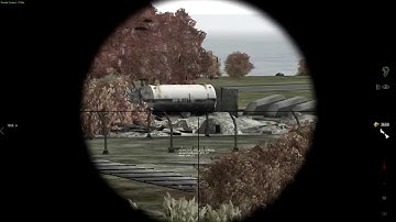 DayZ Epoch - Admin Base destruction - The Day after