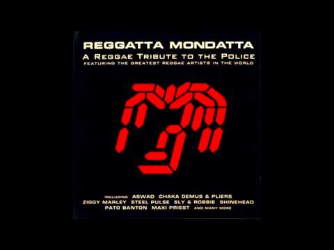 Spirits In The Material World - Banton, Pato & Sting