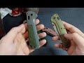 Benchmade rant talking about the taggedout redoubt and bugout
