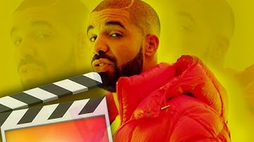 How To Make An Echo Video Effect - Final Cut Pro X